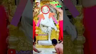 ✨MIRACLE OF SHIRDI SAI BABA🙏🌹Sai Baba Blessings🥰BABA PRESENCE❤️