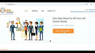 Struggling to find clients for your BPO company!Register your company with BpoBazar.com
