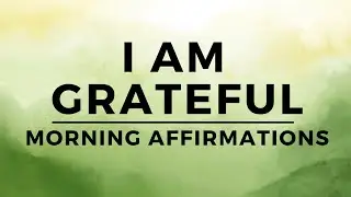 Activate a Gratitude Mindset and Attract Positivity | 21 Day Challenge