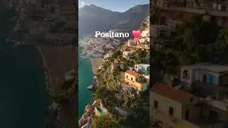 This Cliffside Town Is Pure Therapy