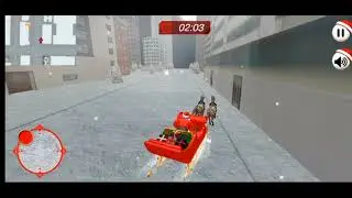 Christmas Flying Santa Gift 🎁 Delivery 🎁 GKS Gaming, New Video