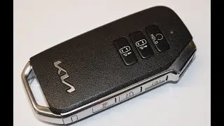 Kia EV6 Key Fob Battery Replacement - EASY DIY
