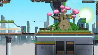 Starbound (pt. 1) - revisiting this game in 2022!!