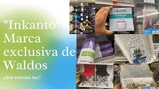 Recorrido por la marca &ldquo;Inkanto&rdquo; exclusiva de Waldos