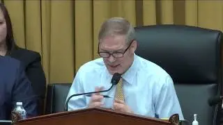 Rep Jim Jordon on Hunter Biden Contempt Hearing