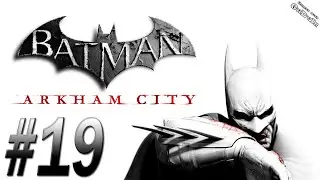 Batman: Arkham City. Часть 19 