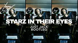 Youngr - Starz In Their Eyes (Just Jack Bootleg)