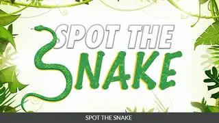 Spot The Snake Quiz Answers 100% | Quiz Diva