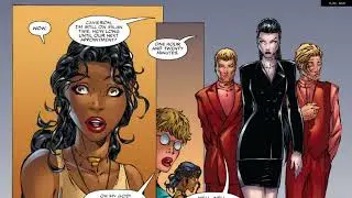 Witchblade: issues #5-6!