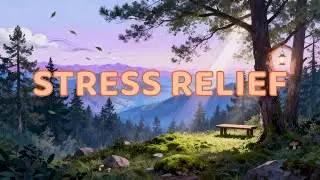 10 Minute Lofi Breathing for Stress Relief | Calm Down & Relax