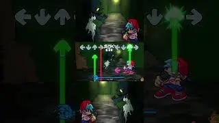 Friday Night Funkin' The Deceiver (Identity Fraud x FNF Mod) - Kate vs BF | Dead Lullaby