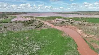 Canadian, River from Alibates to Lake Meredith 6/3/2023