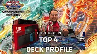 WCQ Central America Top 4 José Francisco Vidal Yu-Gi-Oh! 2024