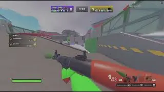 Rivals gameplay ps5