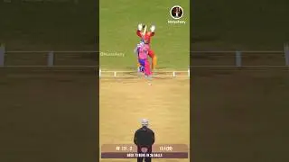 Part One | Real Cricket 22 LBW decision review | #rc22