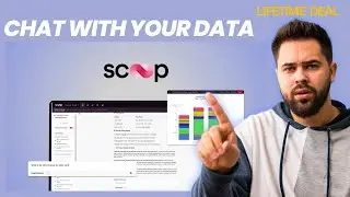 Scoop Analytics Lifetime Deal &ndash; Analyze Business Data with AI in Plain English