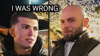 Do People Still Believe in Soulmates? Street Interviews