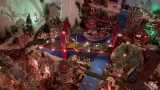 Enchanted Christmas Village 2021
