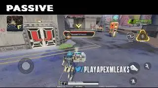 HERE IS THE FIRST LOOK OF NEW LEGEND ASH ABILITIES | ASH NEW LEGEND | APEX LEGENDS MOBILE