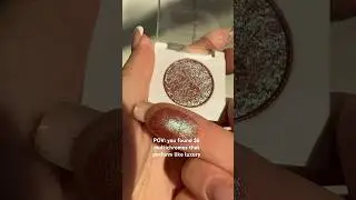 $6 Multichrome shadows🤯🚨 #makeup #eyeshadow