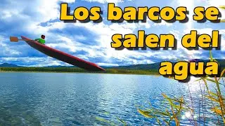 Los barcos se salen del agua y no puedo evitarlo | Devlog