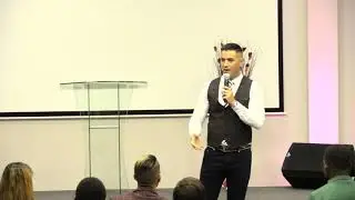 Prophet Kobus Van Rensburg- 5 Keys of Faith