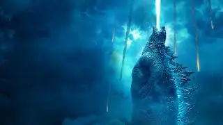 Godzilla - For the Glory
