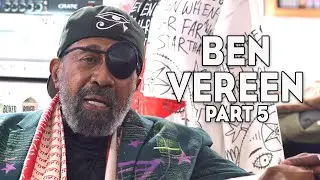 Ben Vereen &ndash; Why Entitled Young Stars Lose Fans by Snubbing Them at the Stage Door (Part 5)