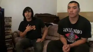 The Story of Predator Dreads