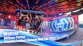 Waltzer - William Porter @ Chipping Sodbury Autumn Mop Fair 2022