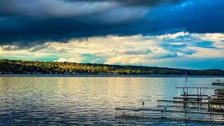Conesus Lake, NY | I Lost A Bet...