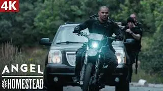 Defending The Homestead Scene | Homestead (2025) | Episode 7 | Official 4K Clip