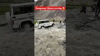 Most dangerous road trip in india, #manali #spiti #leh #ladakh #zozilapass #kaza #trending