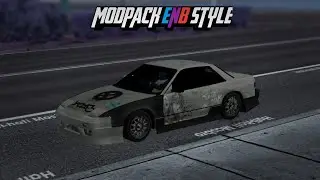 ⚠️[share] modpack gta sa enb style x jdm | montage & drift (v7)‼️