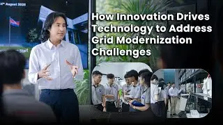 How Innovation Drives Technology to Address Grid Modernization Challenges