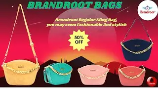 Brandroot : Ladies purse manufacturers in Delhi | Ladies Purse and Hand Bags / Sling Bags