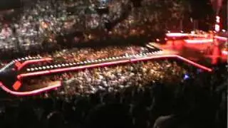 Ivete Sangalo Madison Square Garden - Ivete volta ao palco depois de gravar o DVD