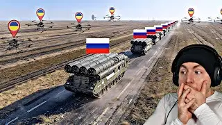 Gone in 15 Minutes: Ukraine Obliterates Russia’s $40M S 300V System
