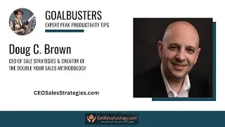 Predictable, Math-Based Sales Growth in just 7 minutes with Doug C. Brown