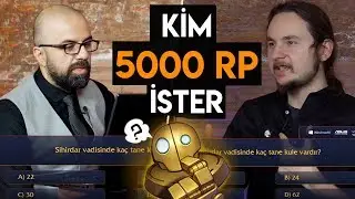 🏆 Kim 5000 RP İster ÖZEL 🏆 | Jhonnie Soruyor - Dora Yanıtlıyor