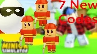 All New Codes Of Minion Simulator !!