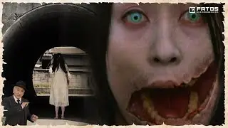 Mulher da Boca Rasgada - Monstro japon&ecirc;s assustador explicado - Sexta do Medo