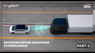 ADVANCED DRIVER ASSISTANCE SYSTEMS (ADAS) - PART 2- CrypTech #37