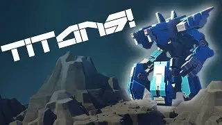 Annihilating Planets! Planetary Annihilation Titans | Rebusplays