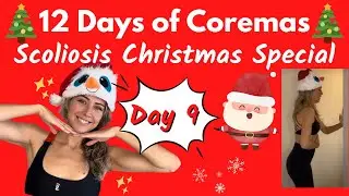 Glute and Core Isometric Hold - Scoliosis Special Day 9