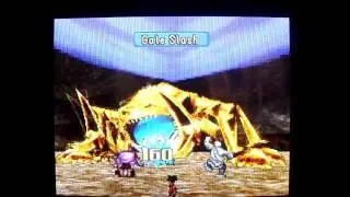 Dragon Quest Monsters Joker 2 Boss Battle #12 Don Mole and #13 Canzar