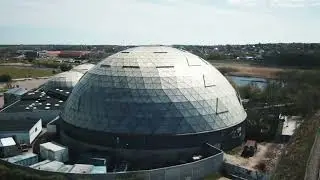 Randers Regnskov - Ombygning