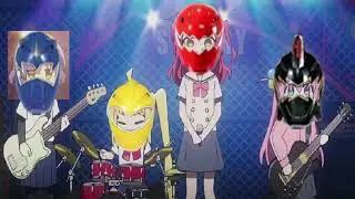 What is wrong with Dino Thunder? | Kessoku Band x Bruce Lynch