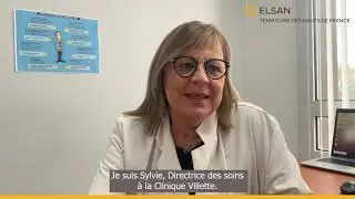 Interview métier : Directrice des soins infirmiers
