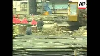 Indonesia - Economic crisis